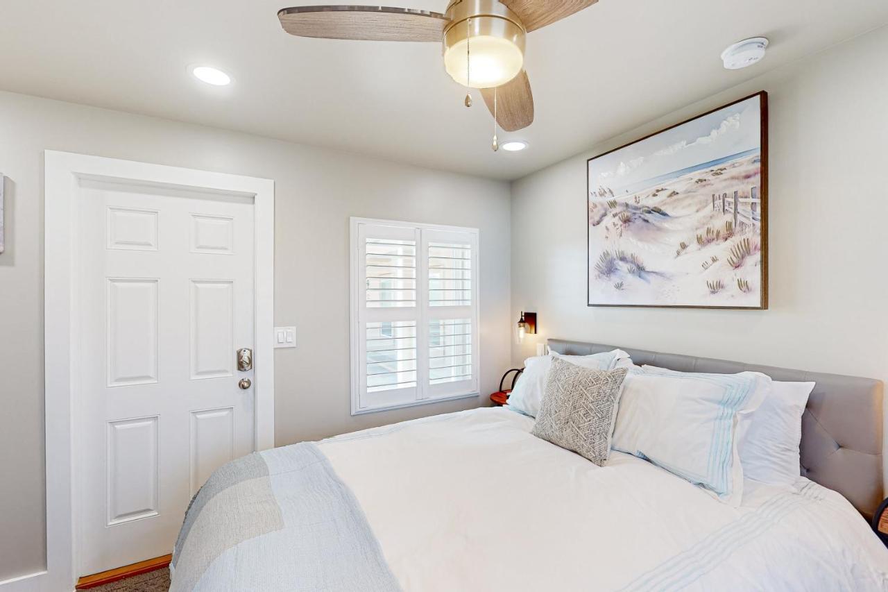 Beach 5 Villas #B3 フェルナンディーナ・ビーチ エクステリア 写真