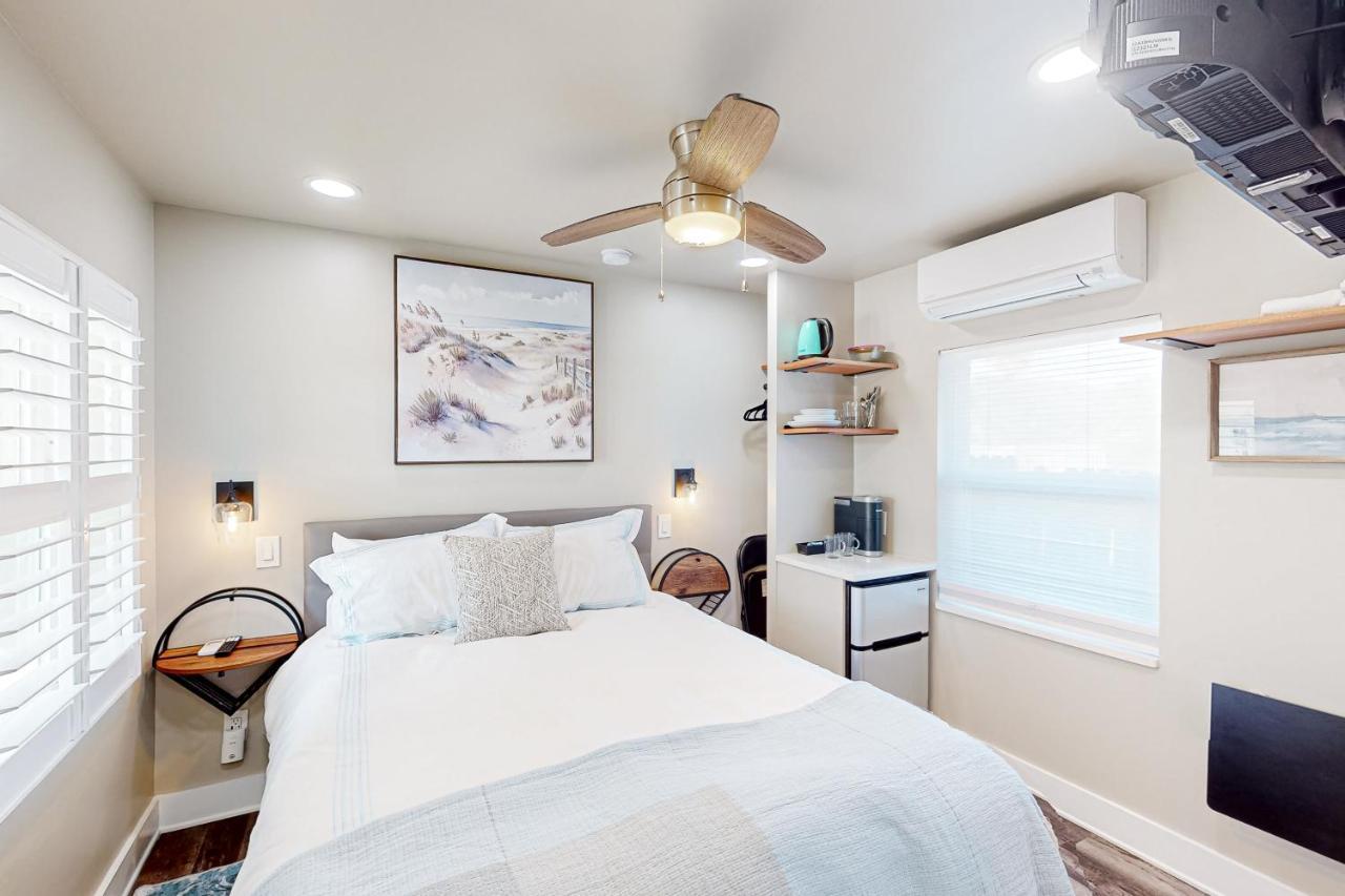 Beach 5 Villas #B3 フェルナンディーナ・ビーチ エクステリア 写真