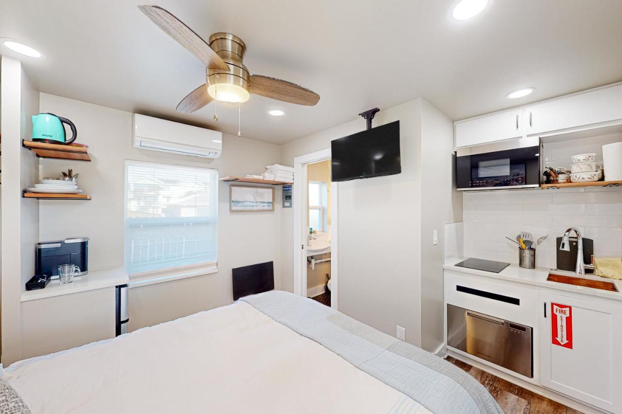 Beach 5 Villas #B3 フェルナンディーナ・ビーチ エクステリア 写真